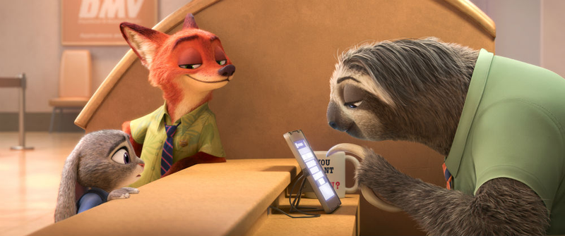 Illustration for article titled Inside Secrets of Zootopia, the New Film From the Makers of Wreck-It Ralph